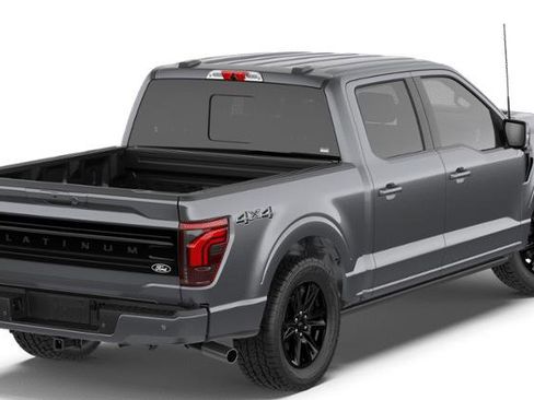 New 2026 Ford F150 Platinum w/ Equipment Group 700A Standard AWD/4WD image 25