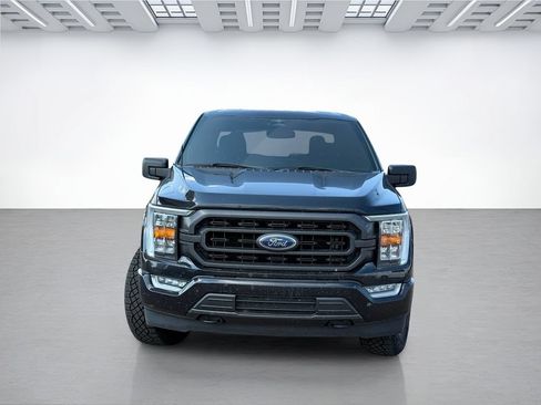 Used 2023 Ford F150 XLT w/ Equipment Group 302A High AWD/4WD image 2