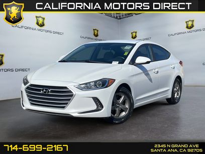 Used 2018 Hyundai Elantra ECO