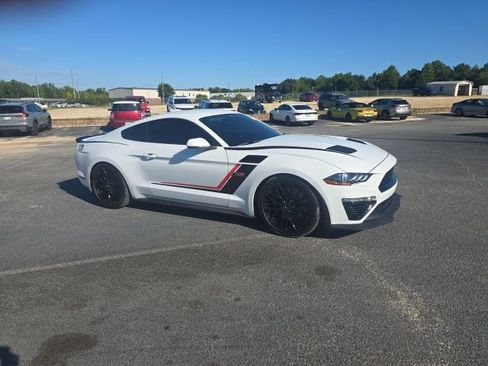 Used 2022 Ford Mustang GT Premium w/ GT Performance Package RWD image 12