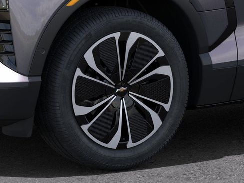 New 2025 Chevrolet Blazer EV LT image 9