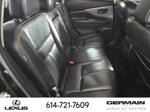 Used 2022 Nissan Murano SV AWD/4WD image 20