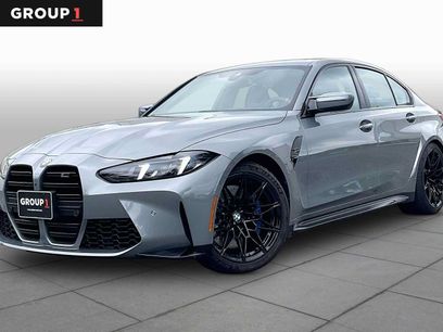 Used 2025 BMW M3 Competition w/ Executive Package