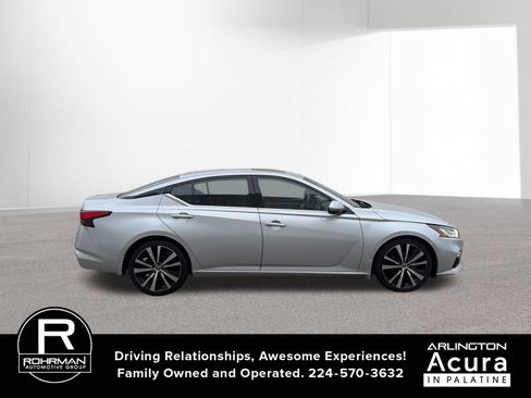 Used 2019 Nissan Altima 2.0 Platinum image 6