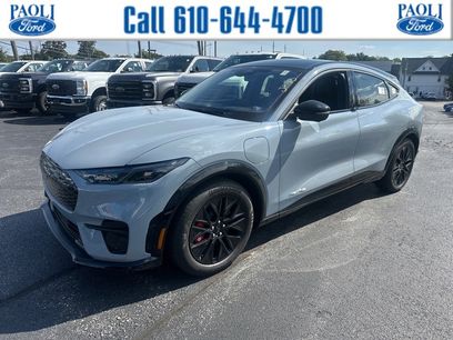 New 2025 Ford Mustang Mach-E Premium w/ Sport Appearance Package