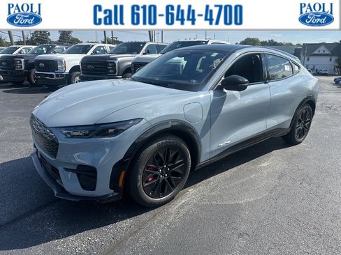 New 2025 Ford Mustang Mach-E Premium w/ Sport Appearance Package image 1