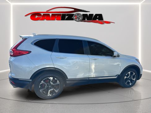 Used 2017 Honda CR-V Touring image 4