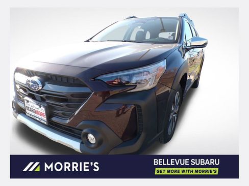 Used 2024 Subaru Outback Touring AWD/4WD image 1