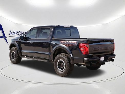 Used 2025 Ford F150 Raptor AWD/4WD image 7