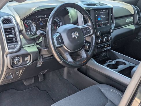 Used 2021 RAM 1500 Big Horn AWD/4WD image 14
