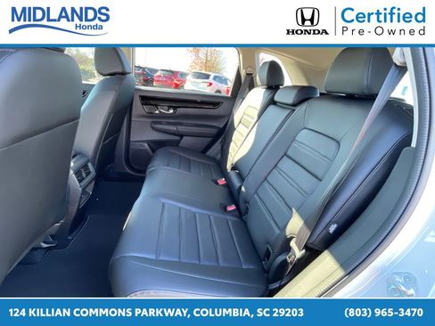 Certified 2026 Honda CR-V EX-L image 20