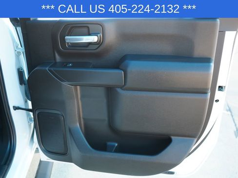 Used 2025 Chevrolet Silverado 2500 Custom w/ Custom Value Package image 28