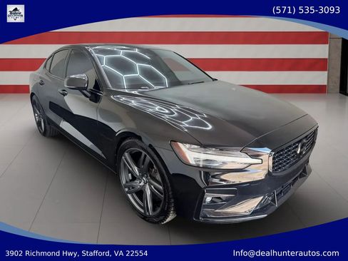 Used 2019 Volvo S60 T6 R-Design AWD/4WD image 3