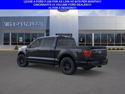 New 2026 Ford F150 STX w/ Equipment Group 201A FX4 AWD/4WD image 4