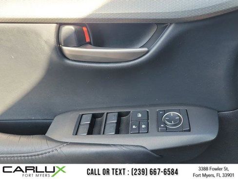 Used 2016 Lexus NX 200t F Sport w/ F Sport Premium Package image 25