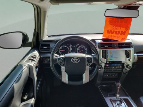 Used 2023 Toyota 4Runner Limited RWD image 14