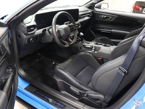 Used 2024 Ford Mustang Dark Horse RWD image 10
