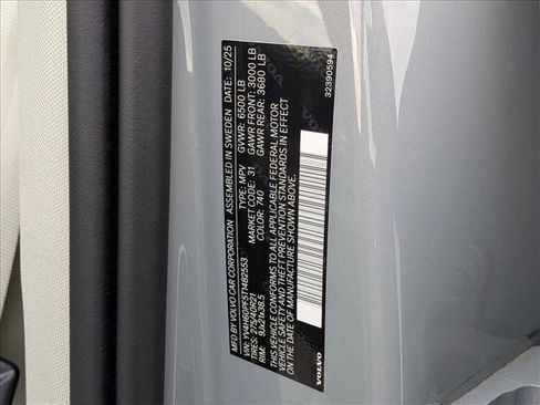 New 2026 Volvo XC90 T8 Ultra w/ Protection Package Premier image 20