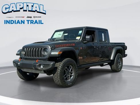 New 2026 Jeep Gladiator Mojave AWD/4WD image 1