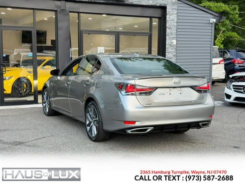 Used 2016 Lexus GS 350 AWD image 24