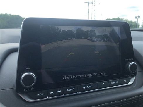 New 2026 Nissan Rogue S image 24