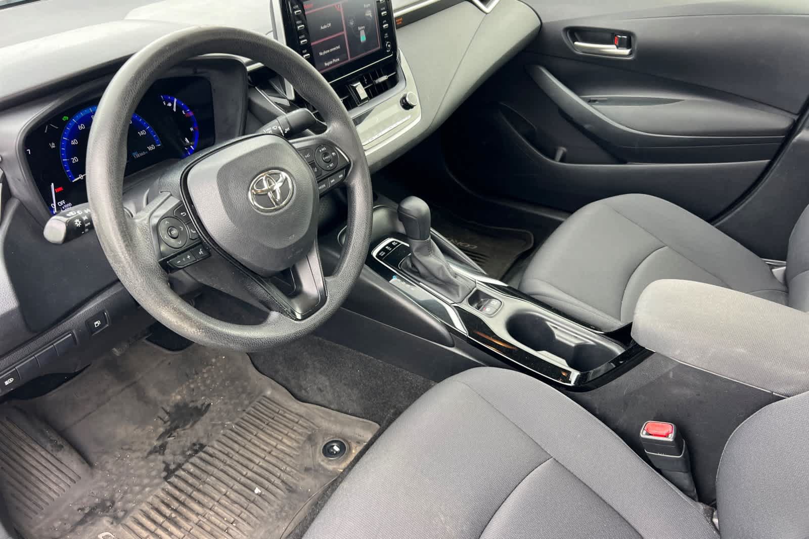 Used 2020 Toyota Corolla LE FWD image 9