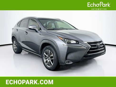 Used 2016 Lexus NX 200t FWD w/ Premium Package image 1