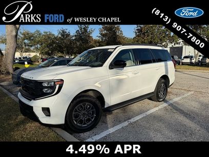 Used 2025 Ford Expedition Active