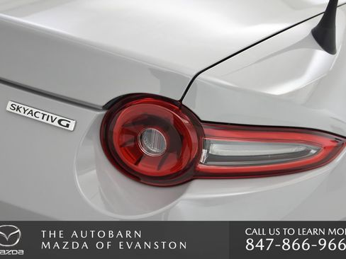 New 2026 MAZDA MX-5 Miata Grand Touring image 45