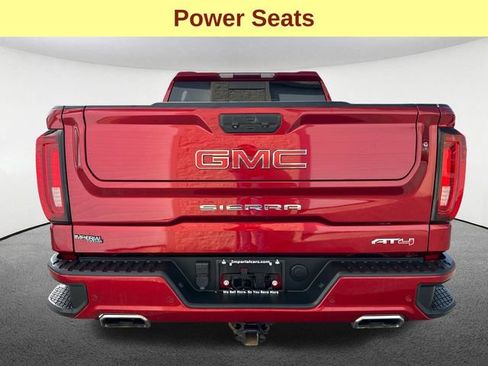 Used 2023 GMC Sierra 1500 AT4 w/ AT4 Preferred Package AWD/4WD image 10