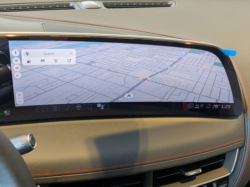 New 2026 Cadillac CT5 Sport RWD image 29