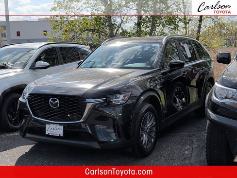 Used 2024 MAZDA CX-90 3.3 Turbo w/ Select Package AWD/4WD image 1