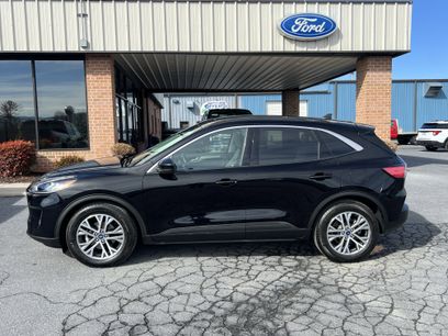 Used 2022 Ford Escape SEL
