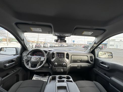Used 2023 GMC Sierra 1500 Pro w/ Graphite Edition image 21