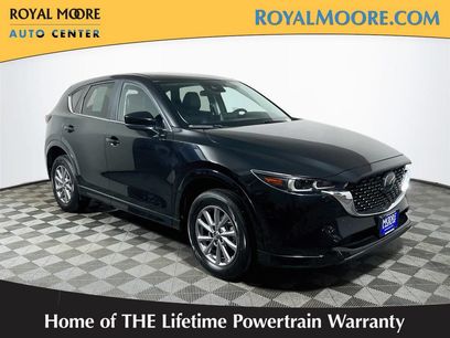 Used 2024 MAZDA CX-5 AWD 2.5 S w/ Select Package