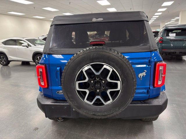 Used 2023 Ford Bronco Outer Banks AWD/4WD image 6