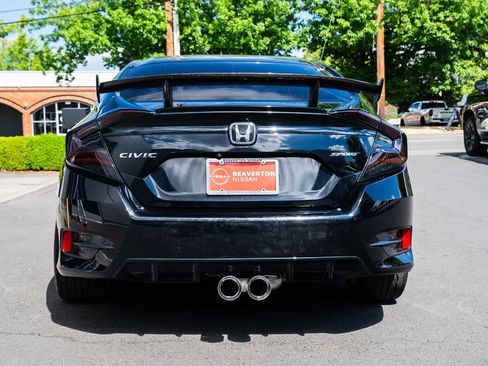 Used 2019 Honda Civic Sport image 5