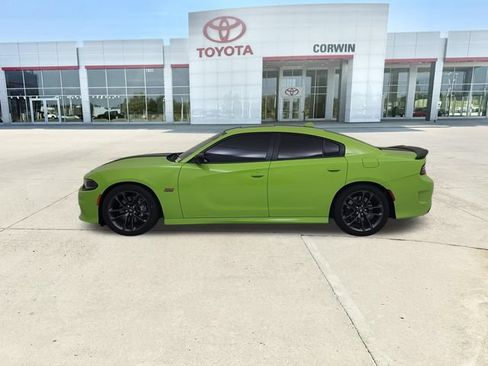Used 2023 Dodge Charger Scat Pack w/ Plus Group RWD image 11