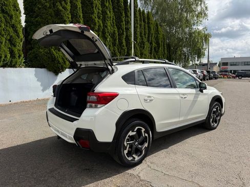 Used 2022 Subaru Crosstrek 2.5i Limited w/ Moonroof Package 1 AWD/4WD image 9