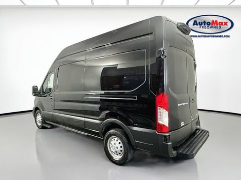 Used 2023 Ford Transit 250 148 High Roof AWD w/ Load Area Protection Package image 6