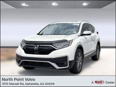 Used 2022 Honda CR-V Touring