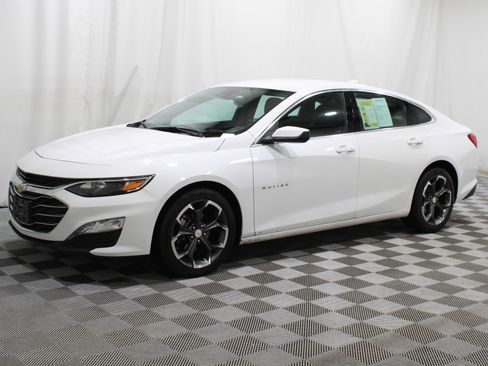 Used 2023 Chevrolet Malibu LT image 35
