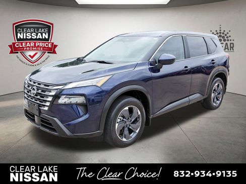 Used 2024 Nissan Rogue SV FWD image 3