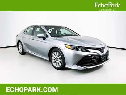 Used 2018 Toyota Camry LE