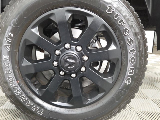 Used 2026 RAM 2500 Big Horn AWD/4WD image 7
