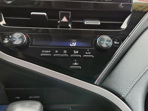 Used 2024 Toyota Camry XSE FWD image 30