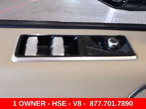 Used 2020 Land Rover Range Rover HSE AWD/4WD image 14