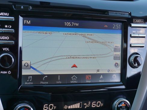 Used 2017 Nissan Murano Platinum w/ Platinum Technology Package image 17