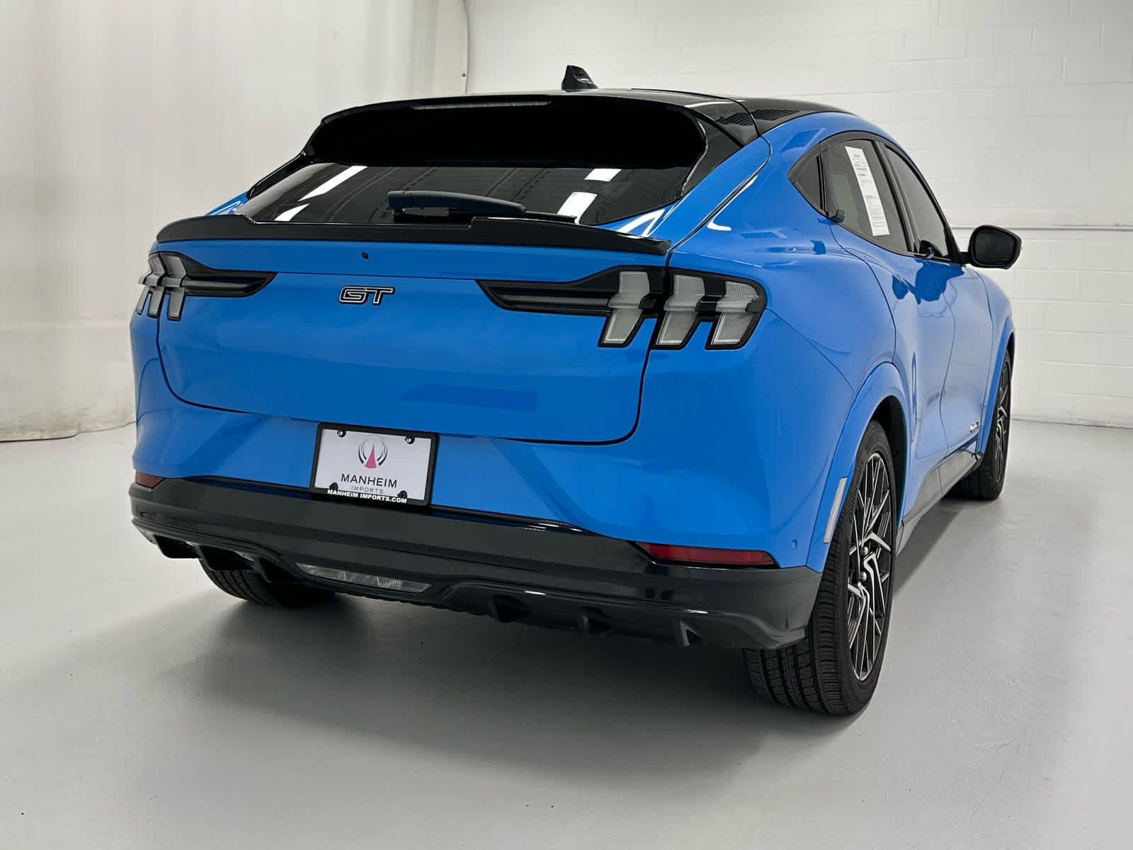 Used 2022 Ford Mustang Mach-E GT AWD/4WD image 6