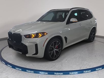 New 2026 BMW X5 xDrive50e w/ Executive Package